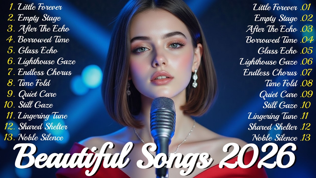 Love Ballads Mix 2026 🎧 Romantic Slow Songs – Relaxing Music Collection