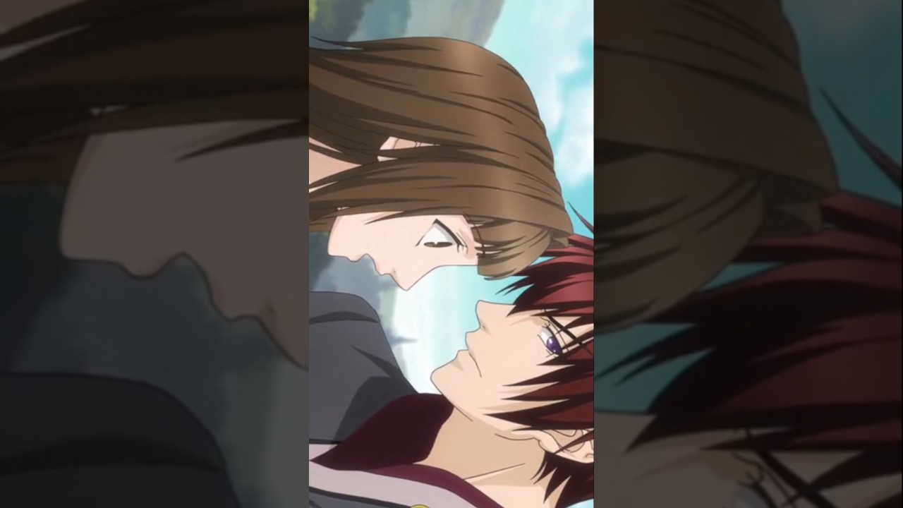 anime : hiiro no kakera 