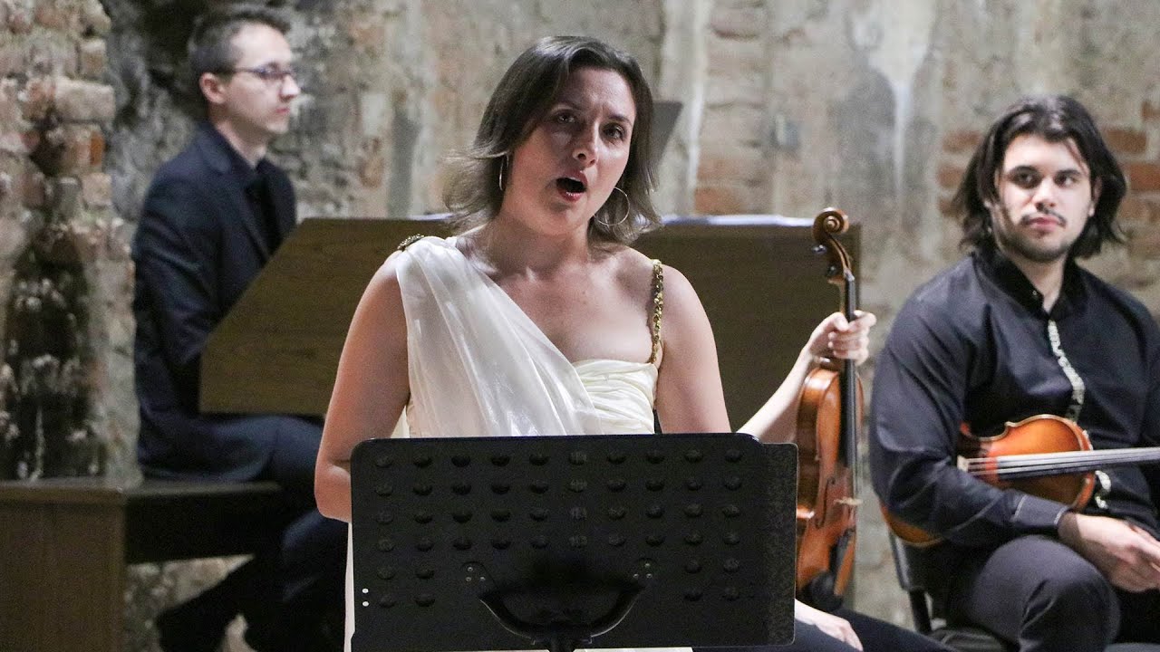 Francesco Paolo Tosti: Ridonami la calma (Preghiera)