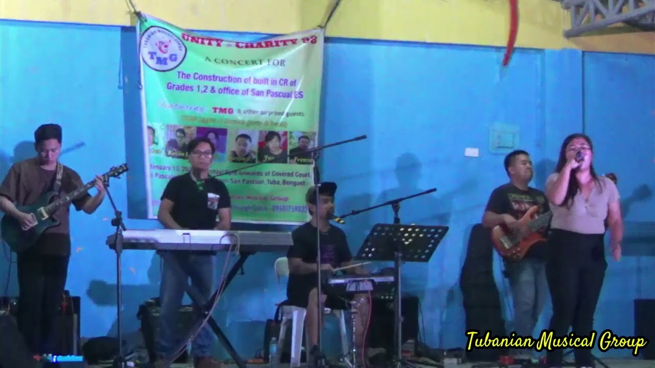Angkena - Ibaloi Song Cover by Ms. Glenda | Tubanian Musical Group