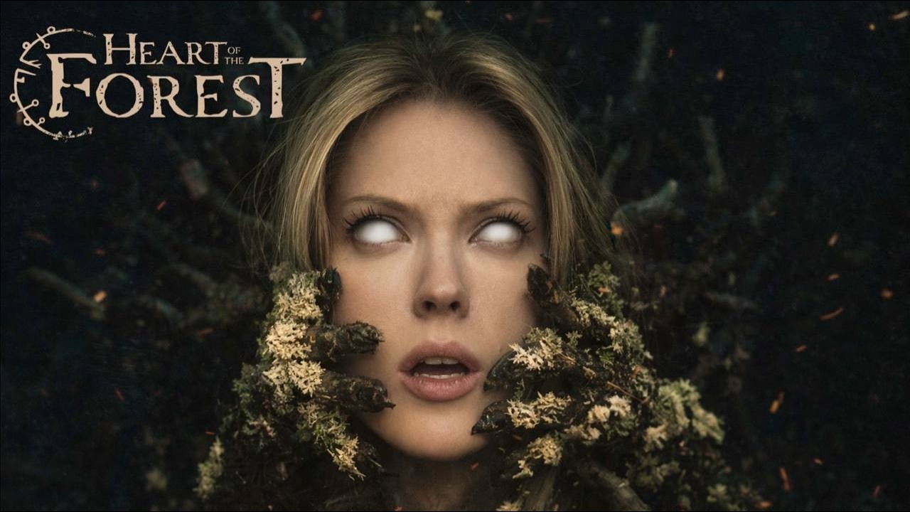 ДРУЗЬЯ ОТПРАВИЛИСЬ В ЗАГАДОЧНЫЙ ЛЕС.. | HEART OF THE FOREST | ПОЛНОЕ ПРОХОЖДЕНИЕ