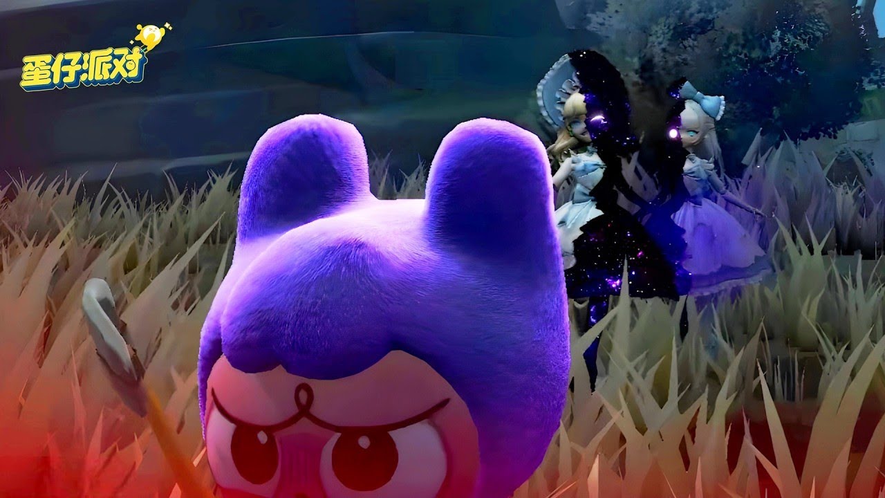 Eggy Party: Horror Hunters - Duoduo Gameplay Walkthrough