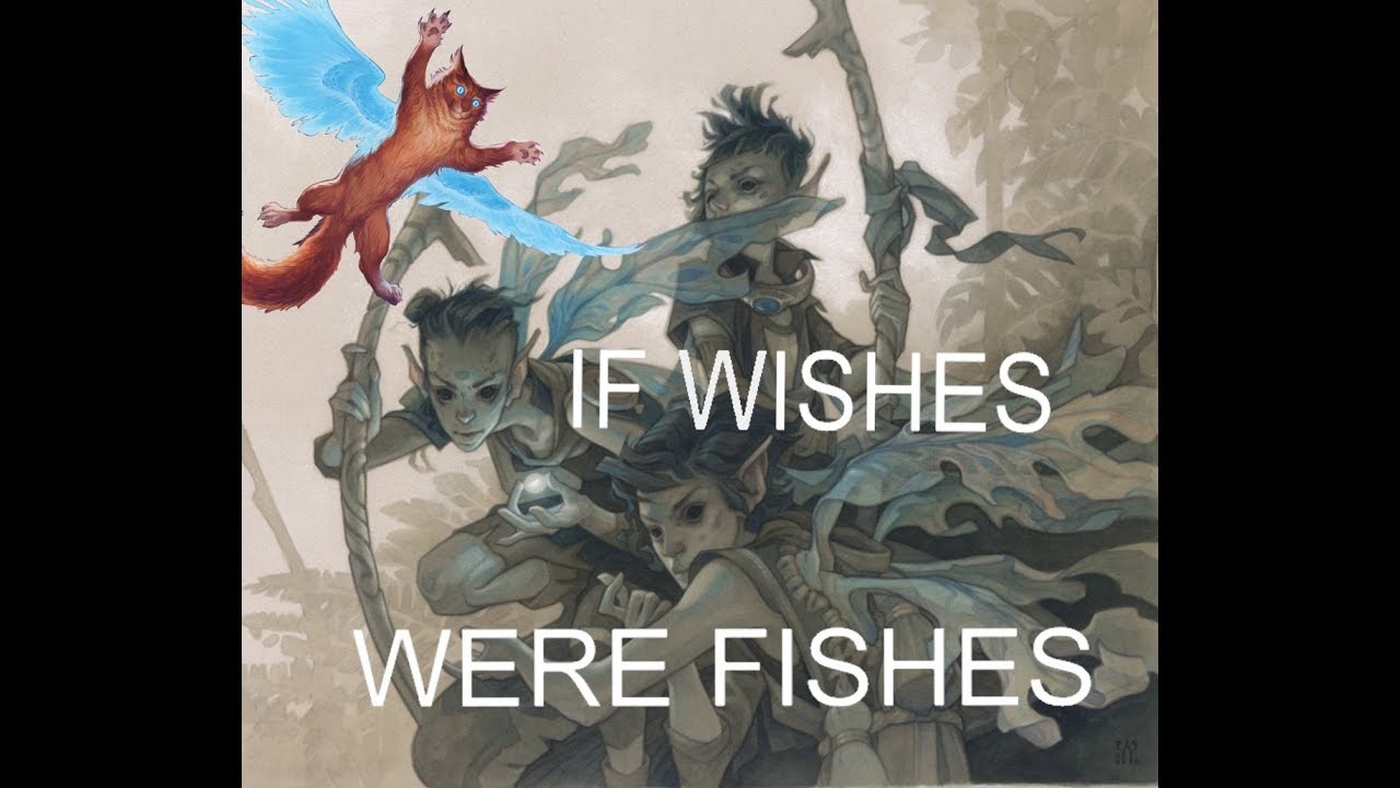 Izzet Wish | Standard MtG Deck Guide | Throne of Eldraine