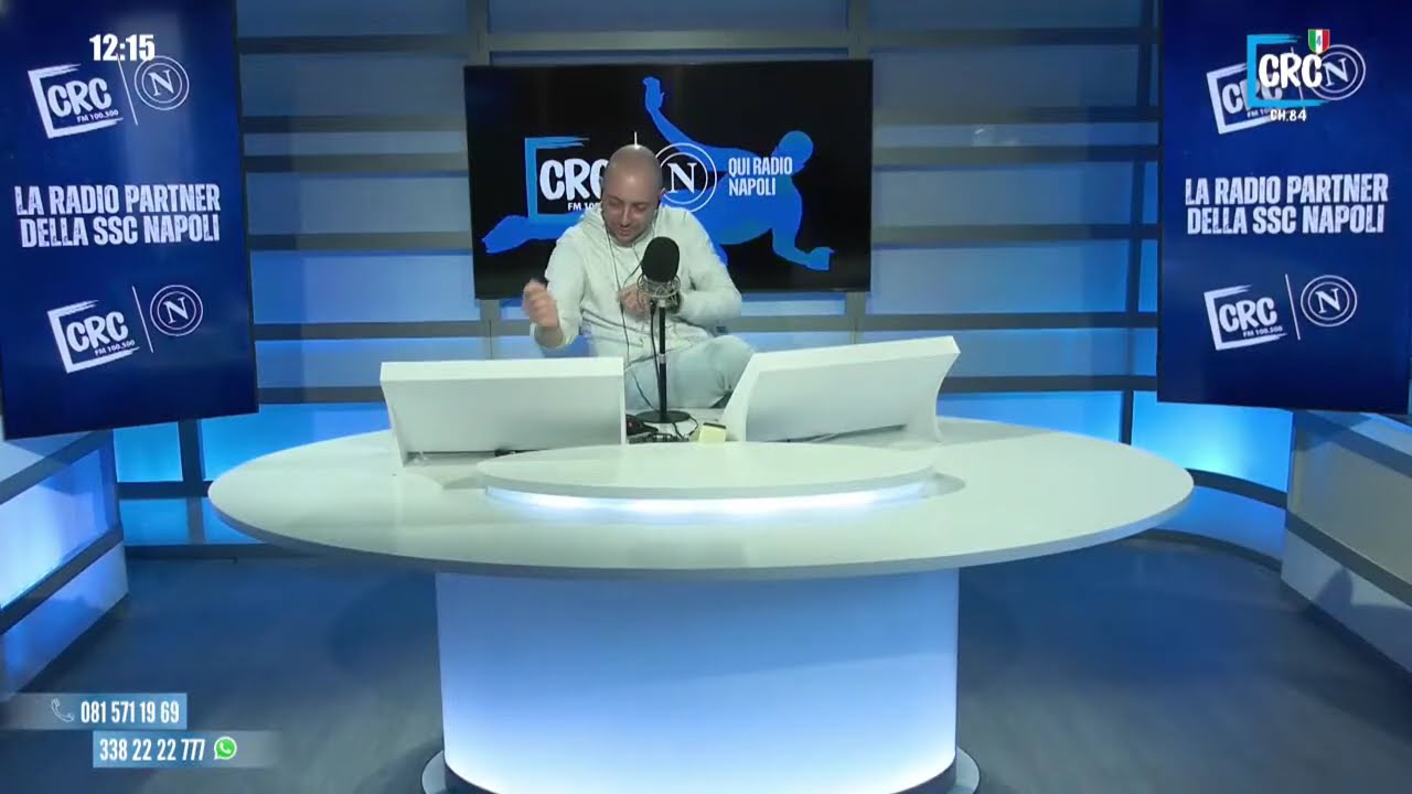 L'APERITIVO CON MARCO GIORDANO 26  02 2026