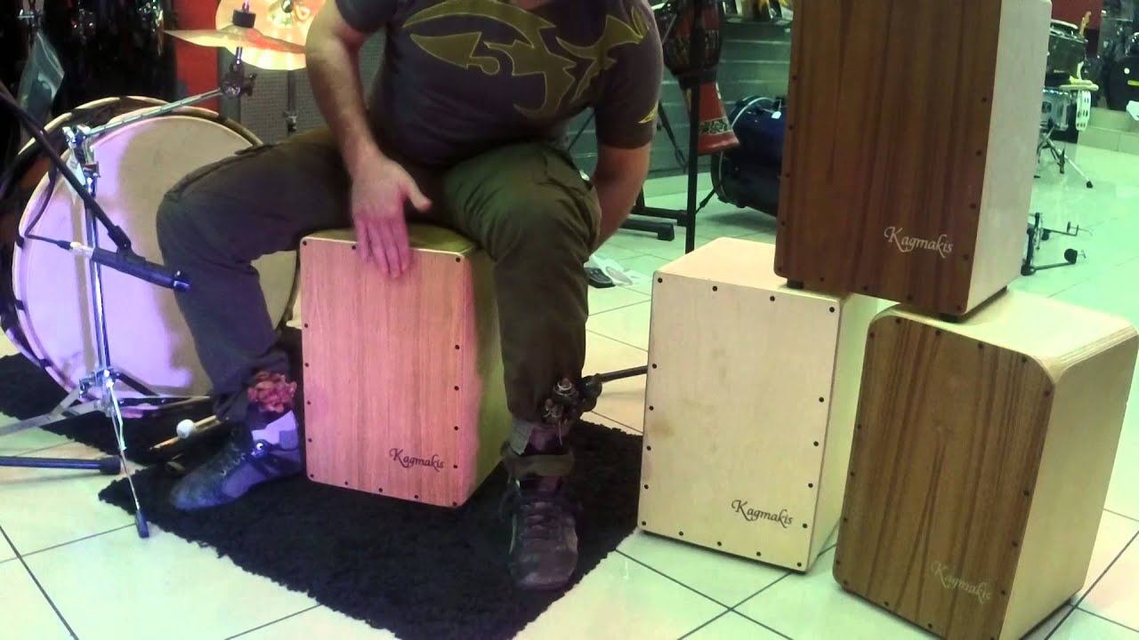 Kagmakis Cajon / Model : Oak STD