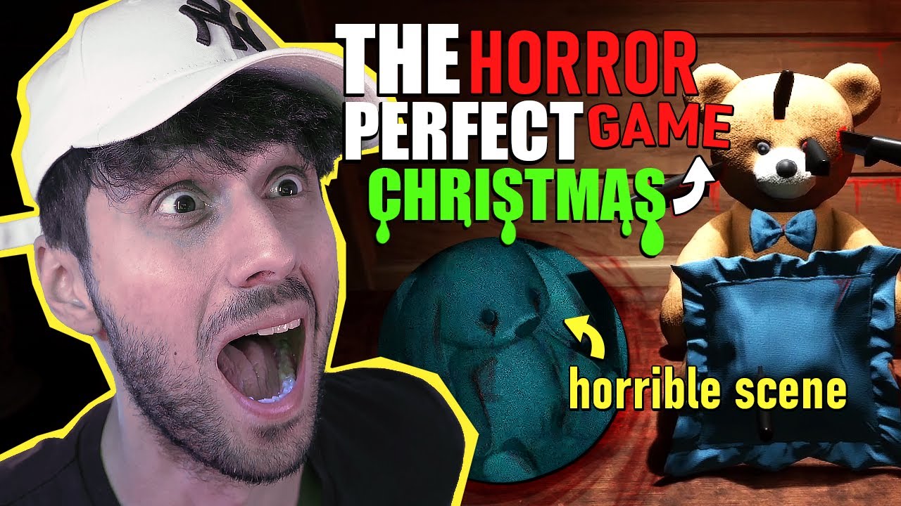 Evil Holiday in 40 Minutes!
