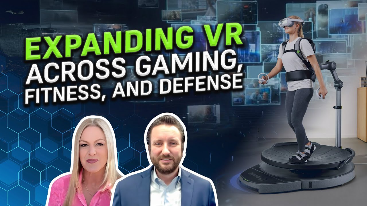 Virtuix ($VTIX) and the Future of Movement in AI Worlds