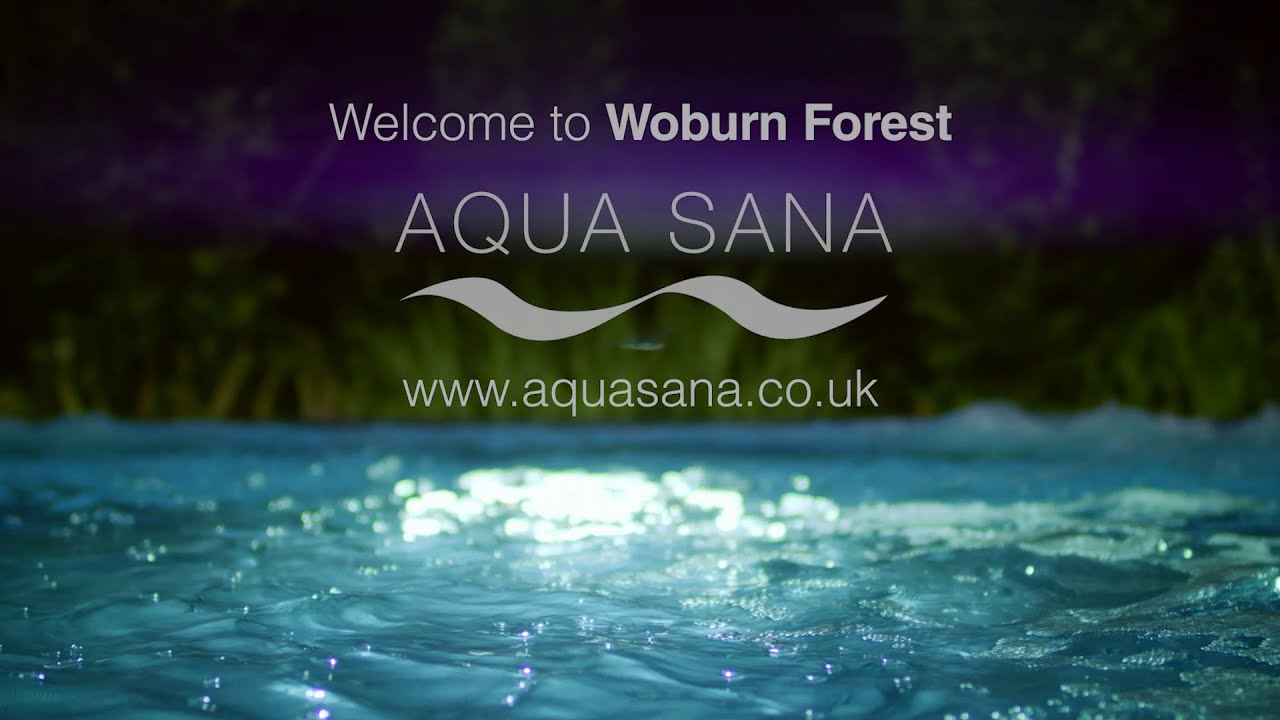 Aqua Sana Spa Woburn Forest