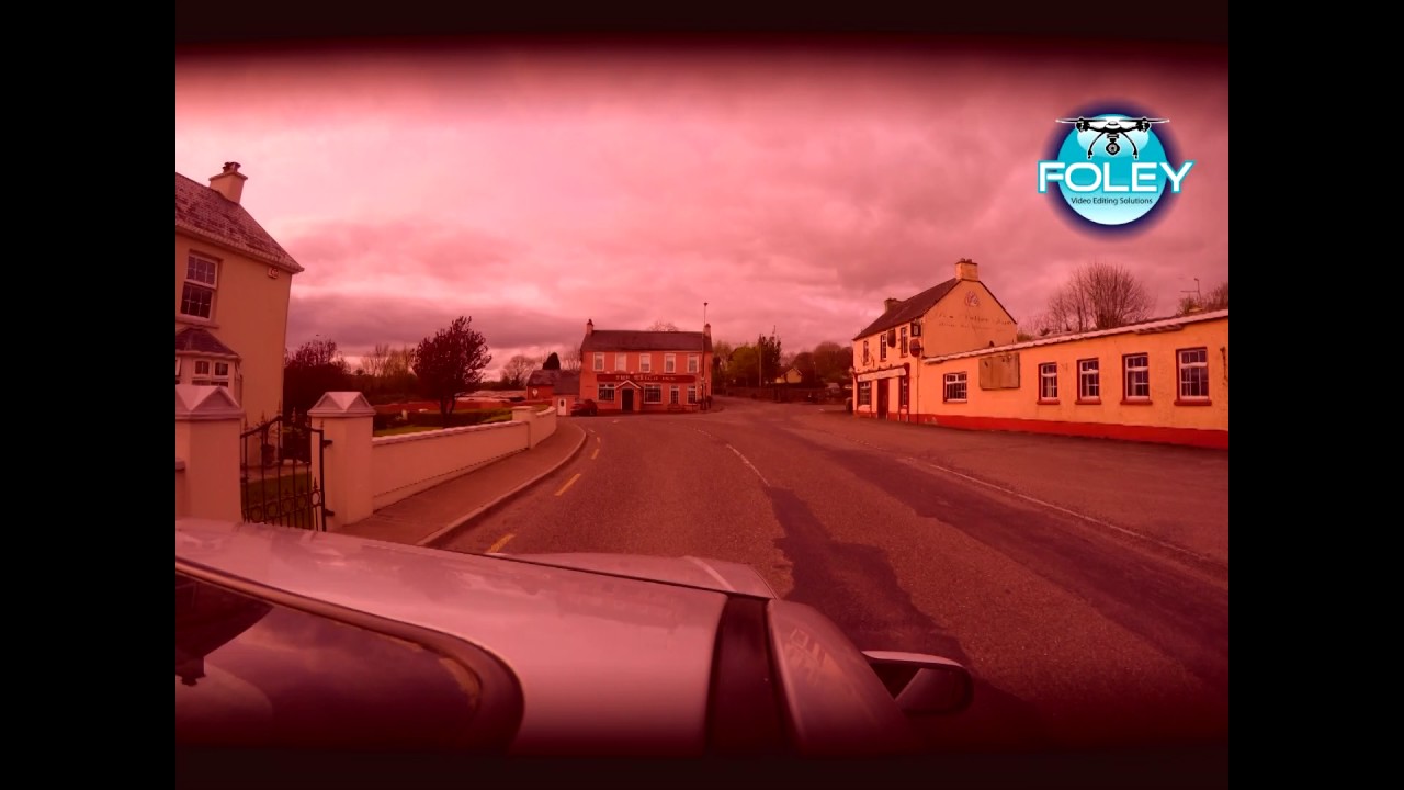 Timelapse Drive (Inniscarra, Dripsey, Coachford)