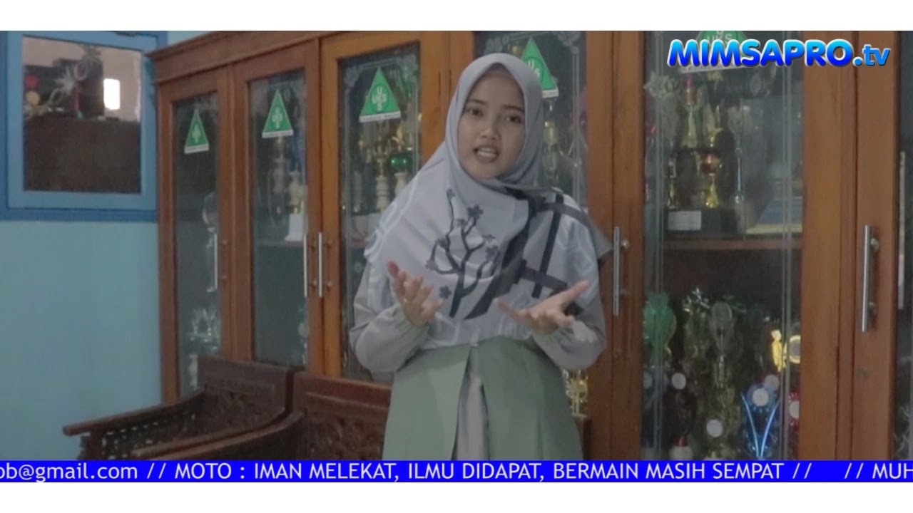 Pondok Romadhon Hari Ke-3 (Kelas 1,2,3 // MI Muhammadiyah 1 Probolinggo)