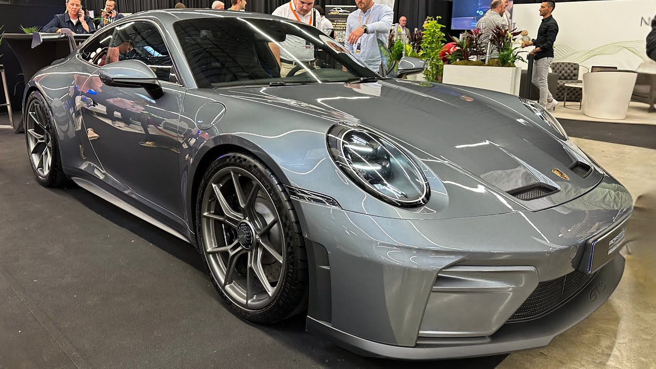 2025 Porsche 911 GT3 Club Sport (992.2) | Exterior & Interior Details