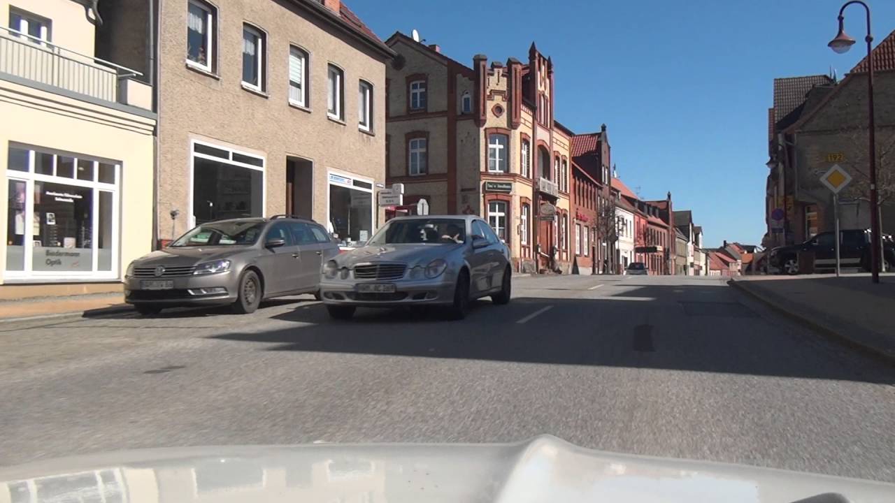 Warin Landkreis Nordwestmecklenburg BRD Deutschland 1.4.2016