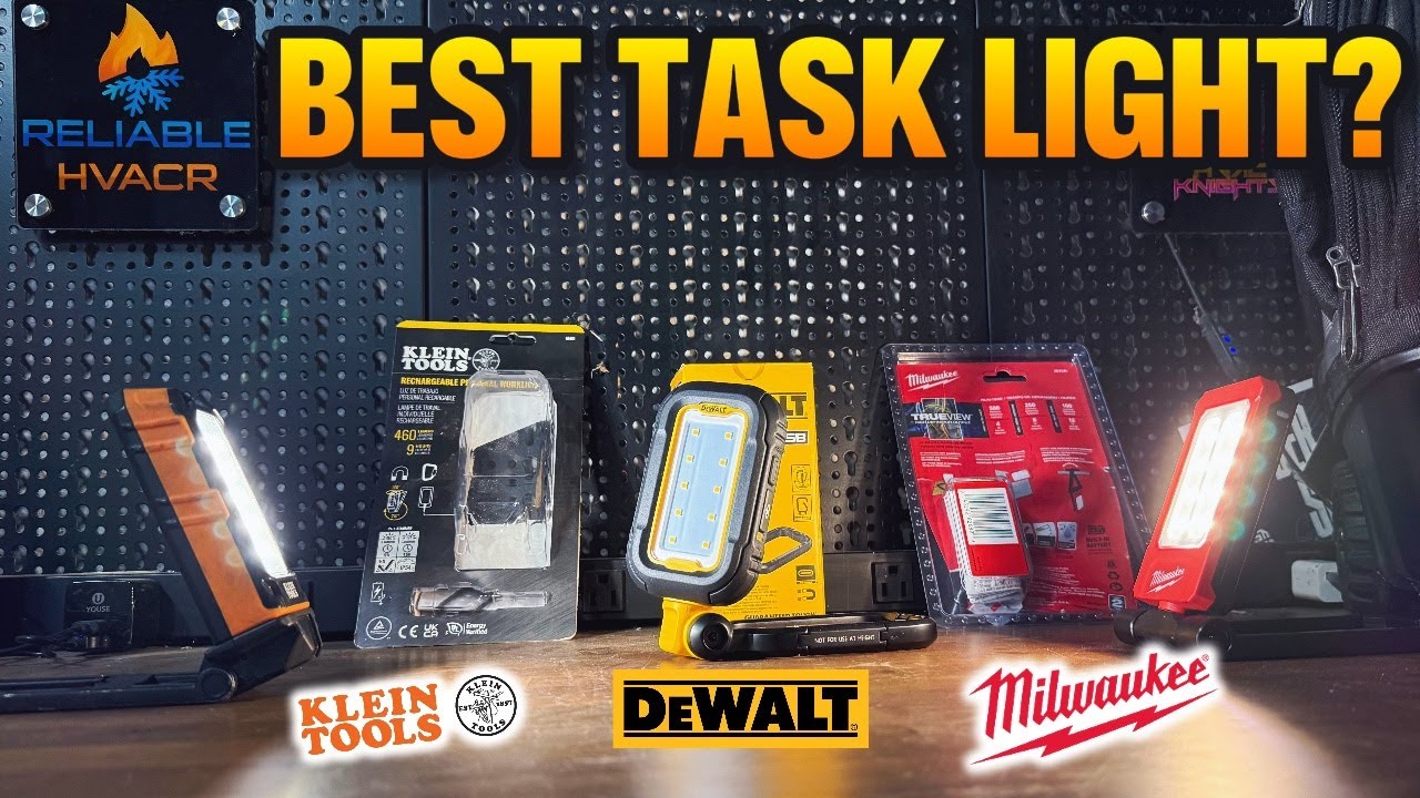 Best Light for your Tool Bag?