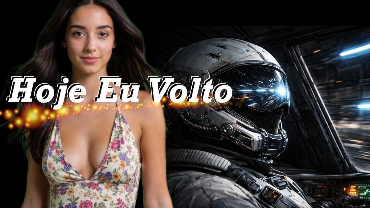 🌎Curta-metragem Sci-Fi - Depois de Você Ir - After You Left⏳14min