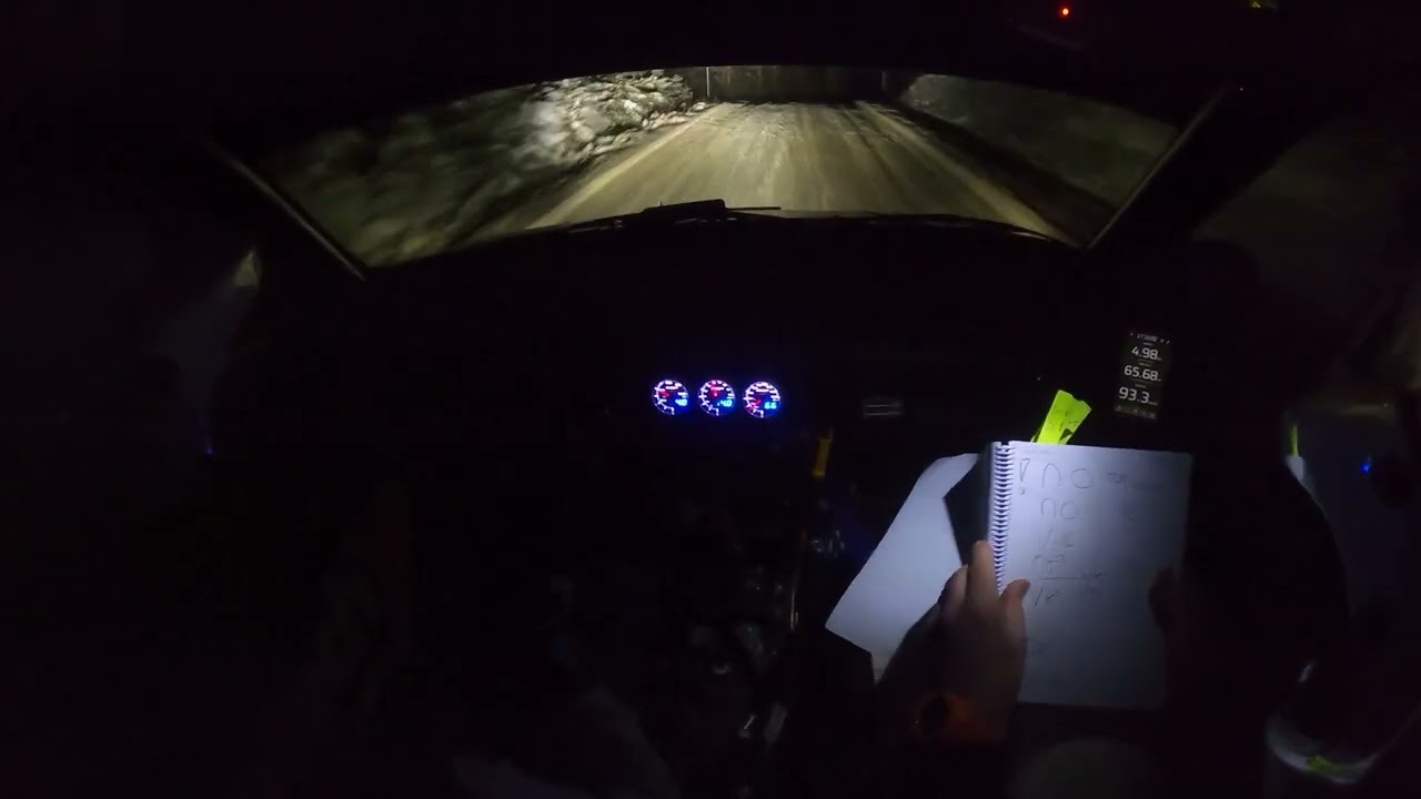 Rantabaari-ralli Ek3 24.1.2026