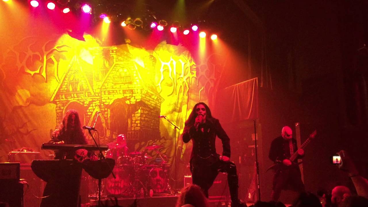 September 07 2016 Carach Angren (full live concert) [Gramercy Theatre, New York City]