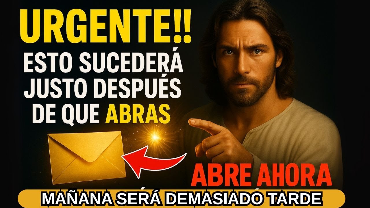 🔴 Algo Que Estaba Oculto Empieza a Aclararse