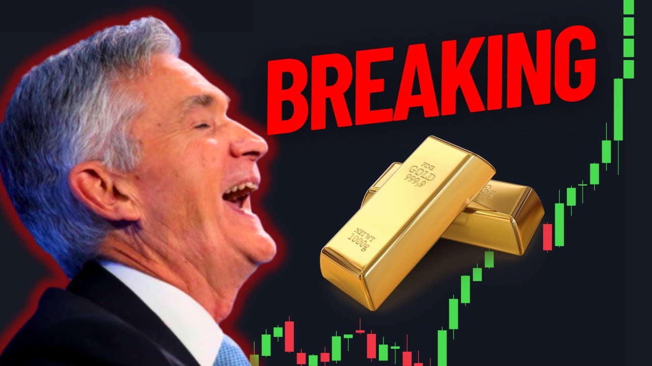 Gold: We're at a BREAKING Point...