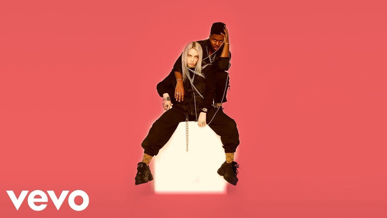 Isaac Dunbar and and Billie Eilish - Lovely (With Khalid)