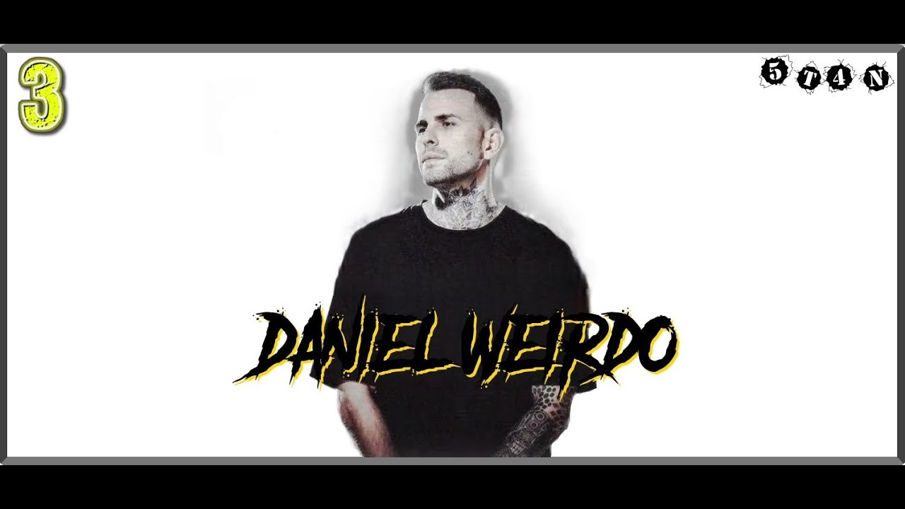 Daniel Weirdo Volume 3[Techno]