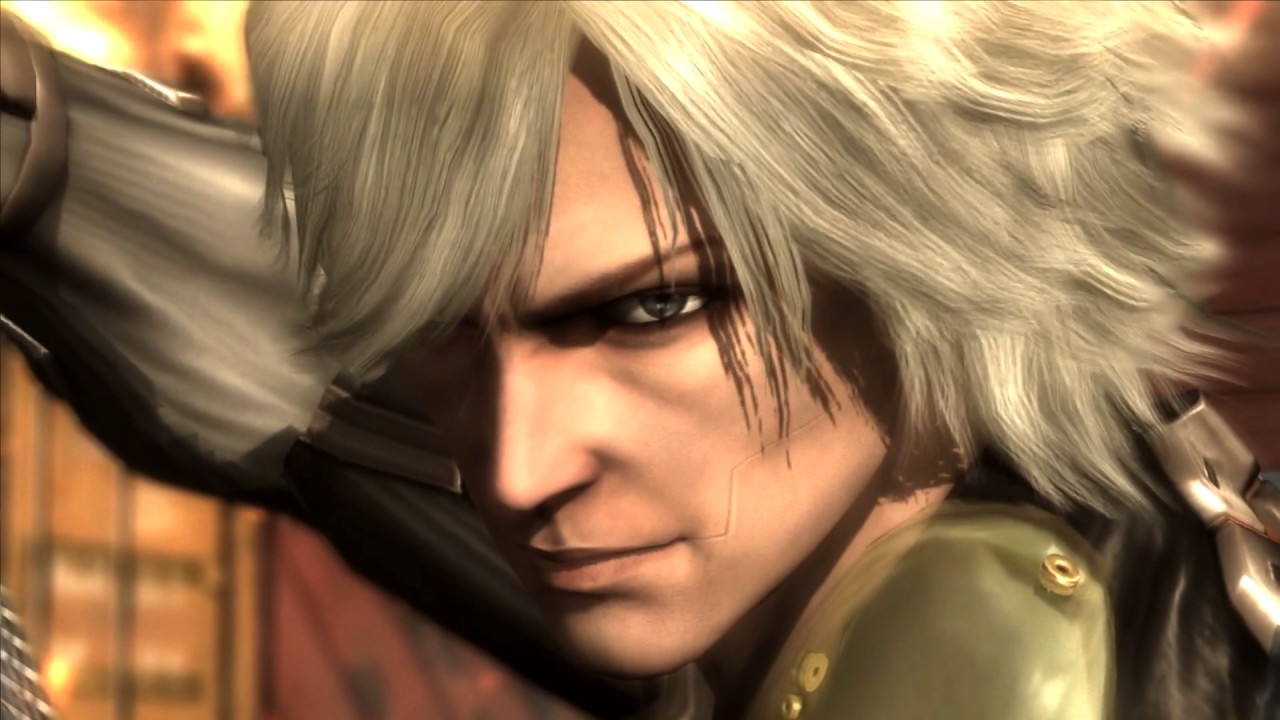 (GMV) The Hot Wind Blowing (Metal Gear Rising: Revengeance)