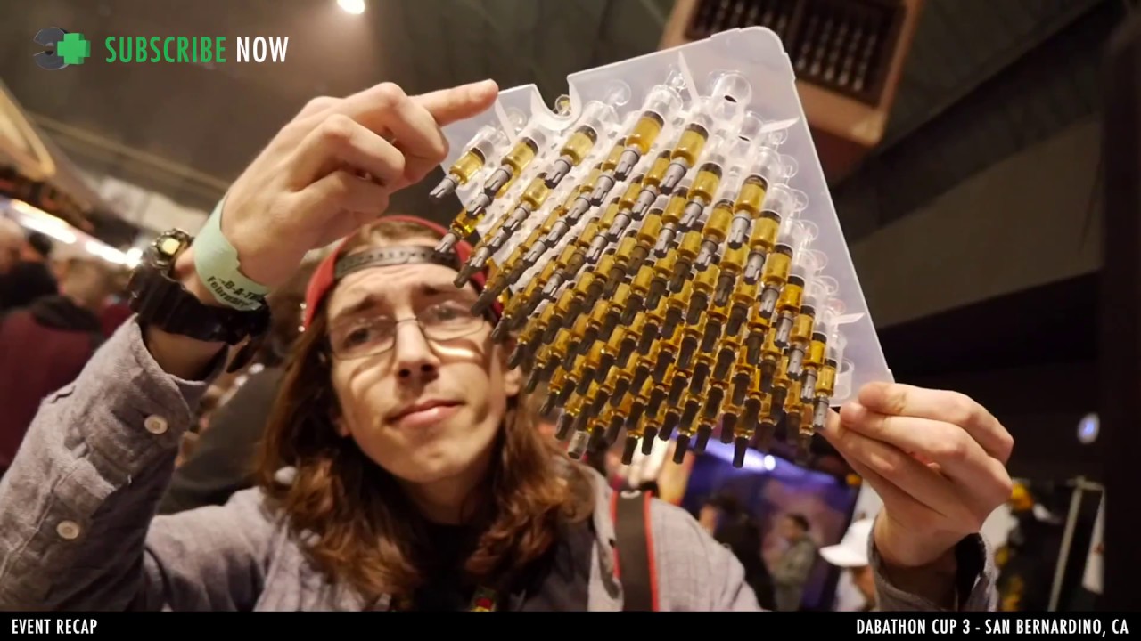 @DabathonCup 3 recap filmed by Cannabis Capitol at Nos Event center San Bernardino Ca