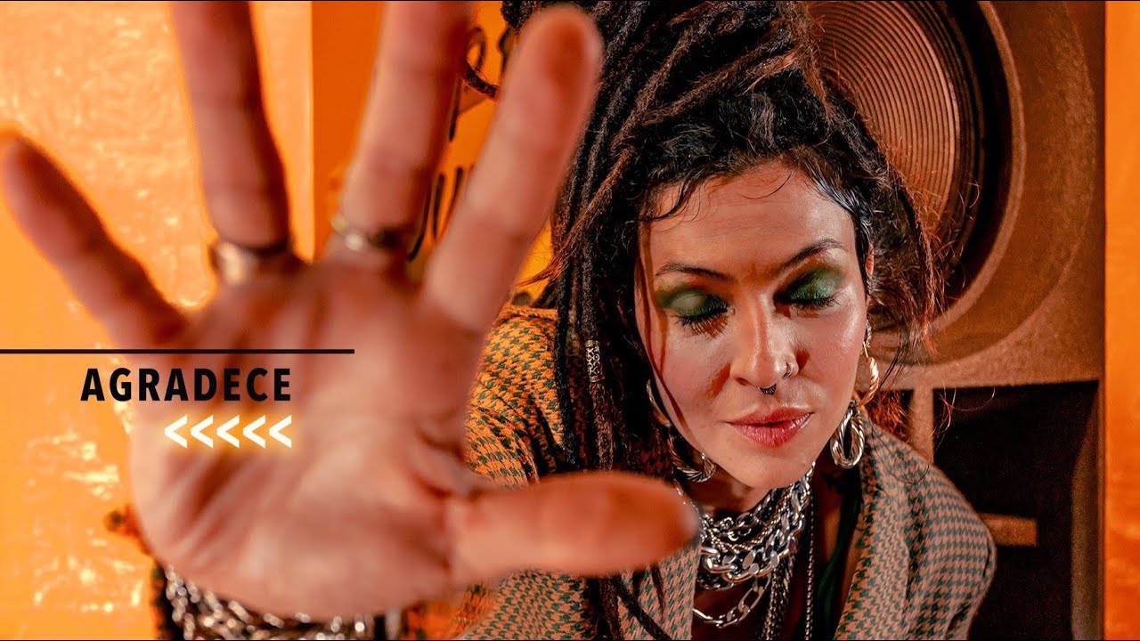 Marina Peralta - Agradece (REWIND)