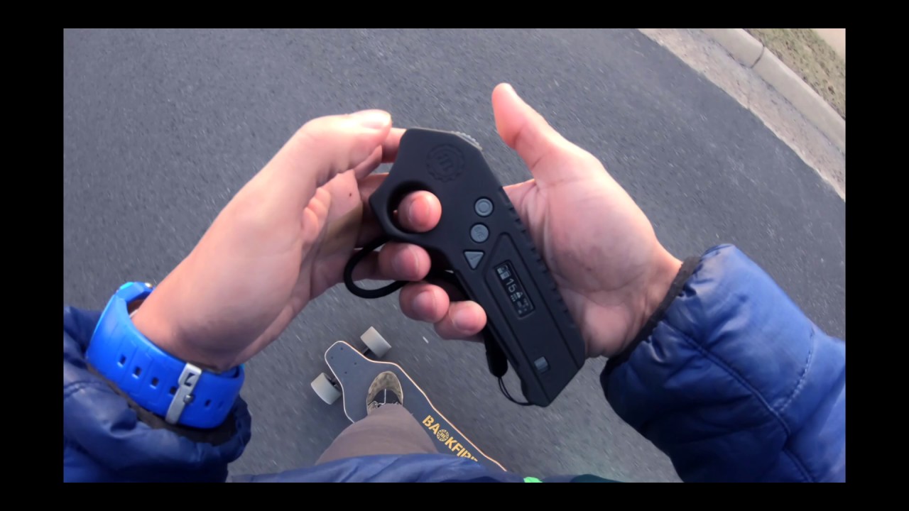 Backfire G2T: Cruise Control!