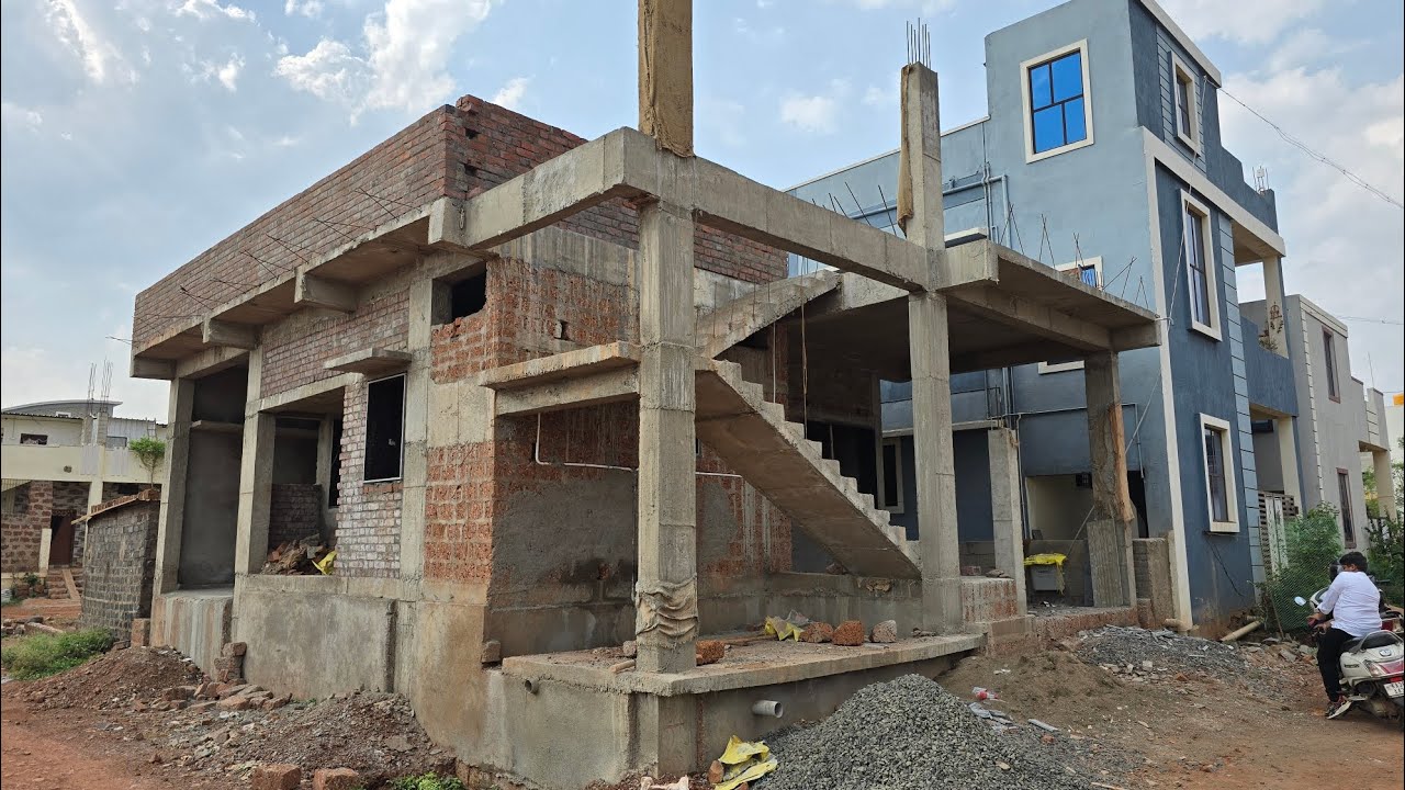 30 &times; 40 South East House 1 shop vastu plan walkthrough