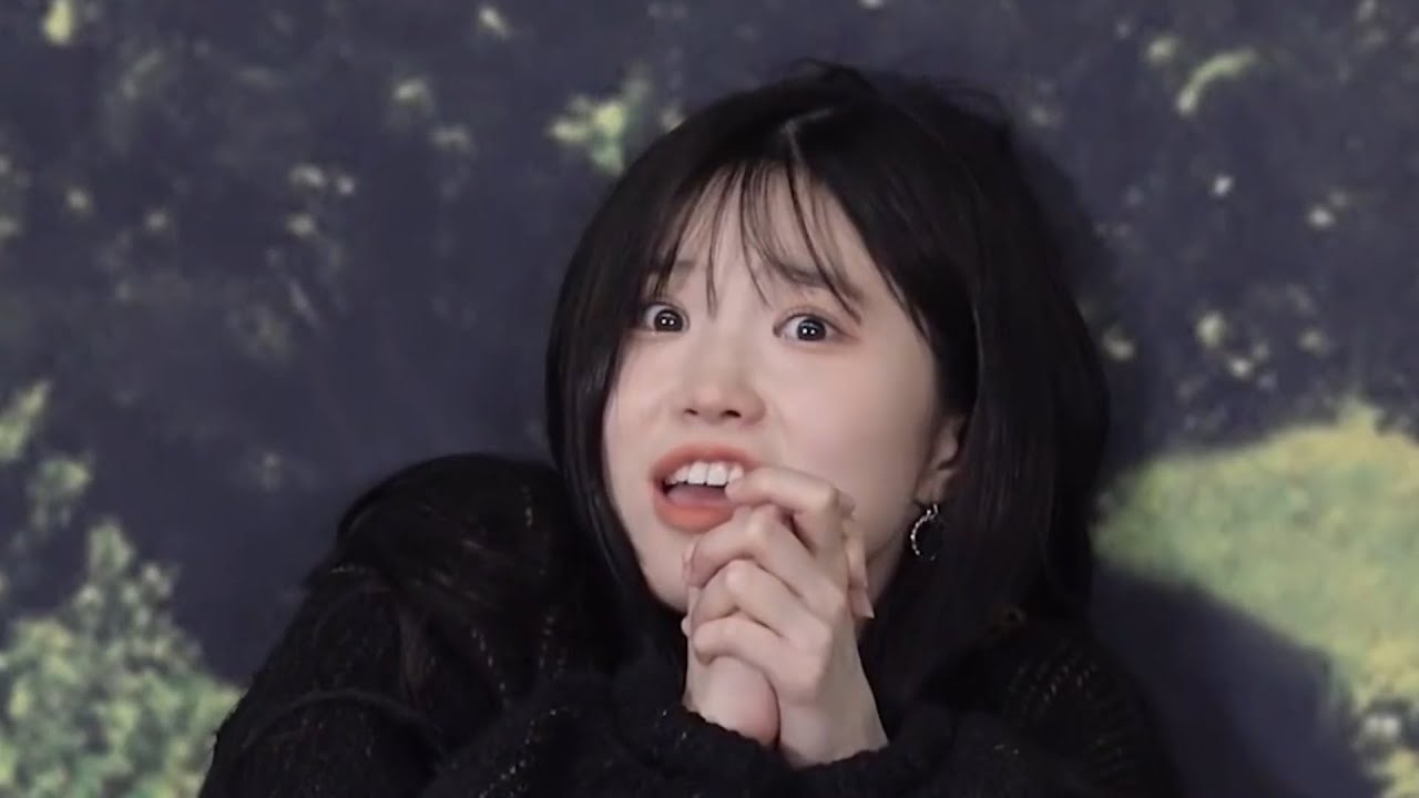 귀여운 송하영 모음