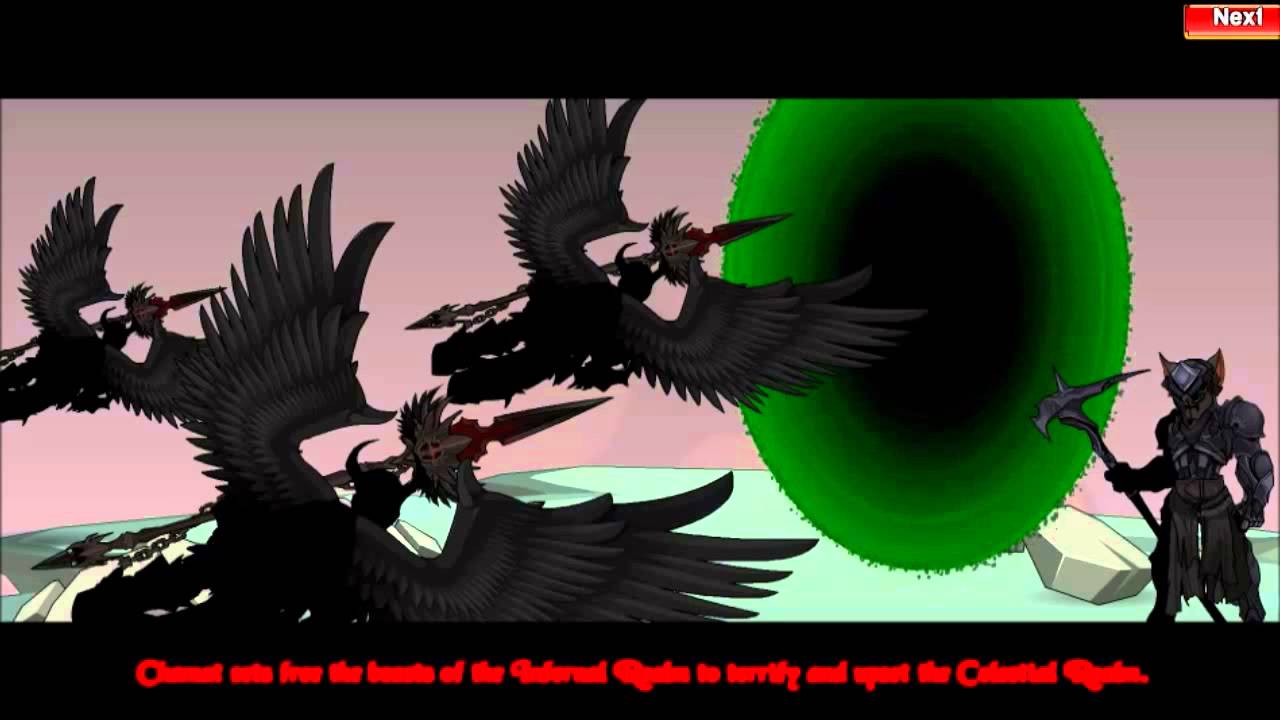 =AQW= Celestial Realm FULL Walkthrough!!