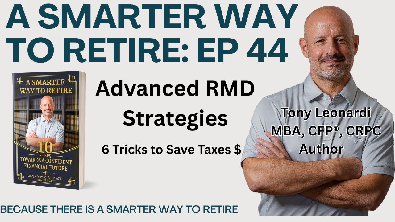 6 RMD Strategies That Save My Clients $100k+ (You’ll Wish You Knew #5 Sooner)