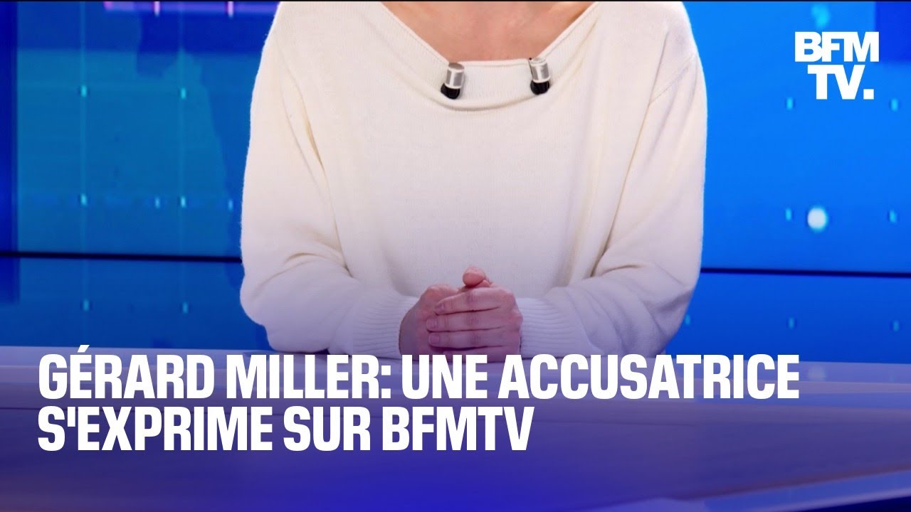 Une ex-babysitter du fils de G&eacute;rard Miller d&eacute;nonce le comportement du psychanalyste