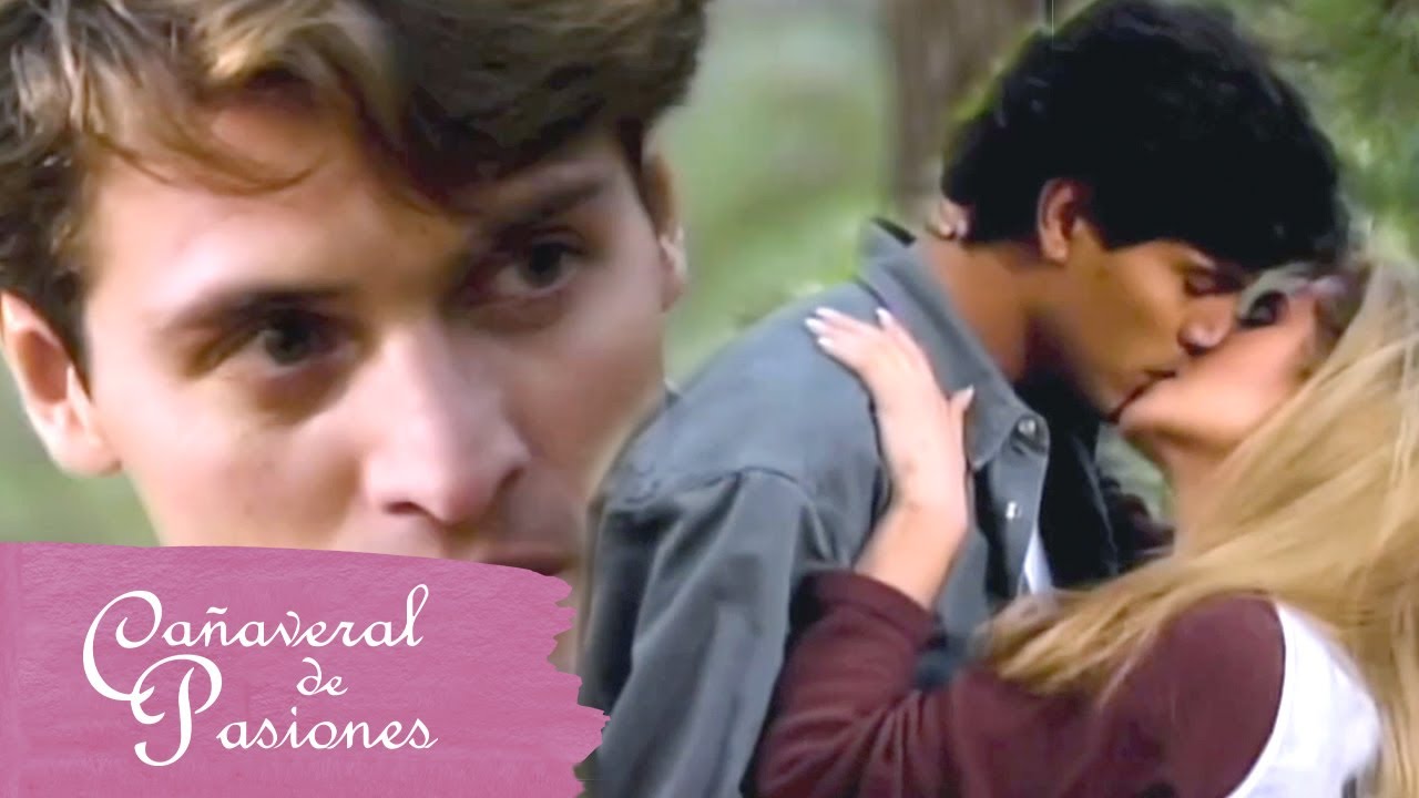 Cañaveral de pasiones: Julia le inventa a Pablo que ama a Juan de Dios | C-55 | tlnovelas