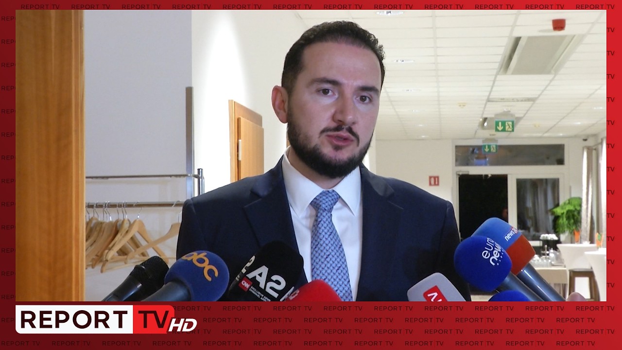 Rival i Berishës në zgjedhjet për kryetar të PD? Ervin Salianji: S’e përjashtoj kandidimin