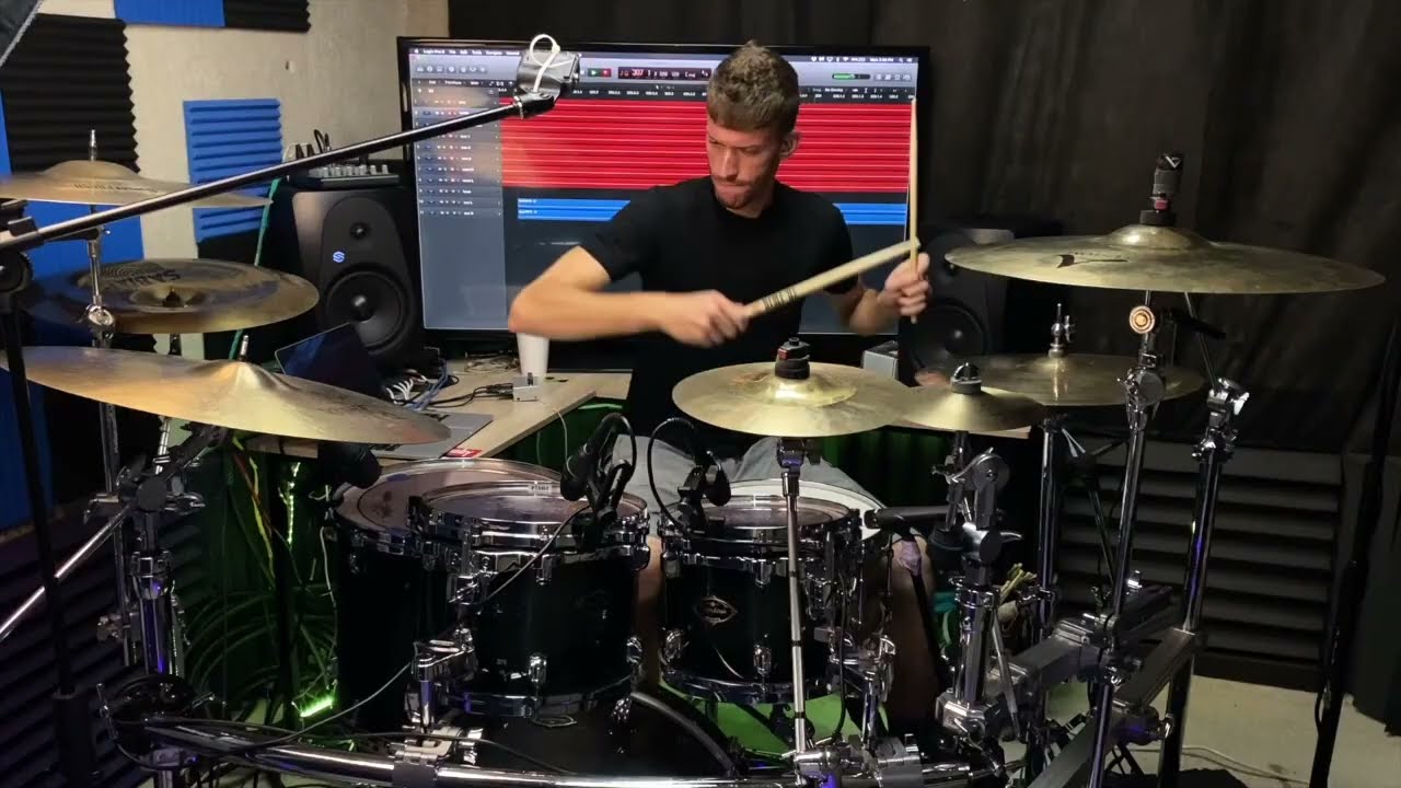 Trippie Redd - Death - feat. DaBaby - Drum Cover