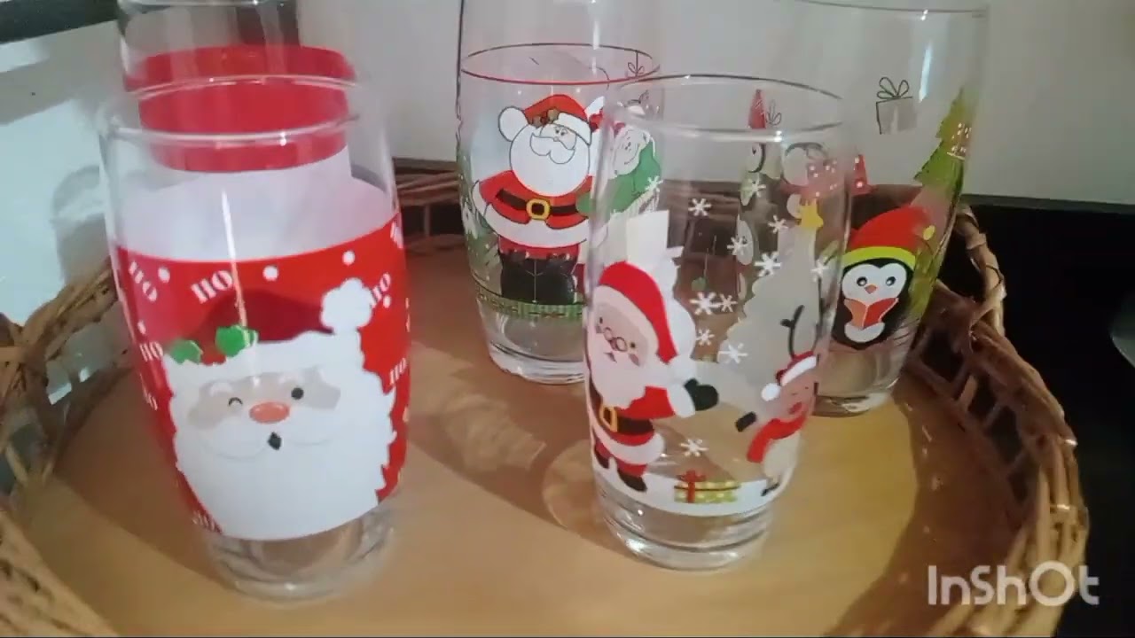 Minha decoração 2025, natal e ano novo