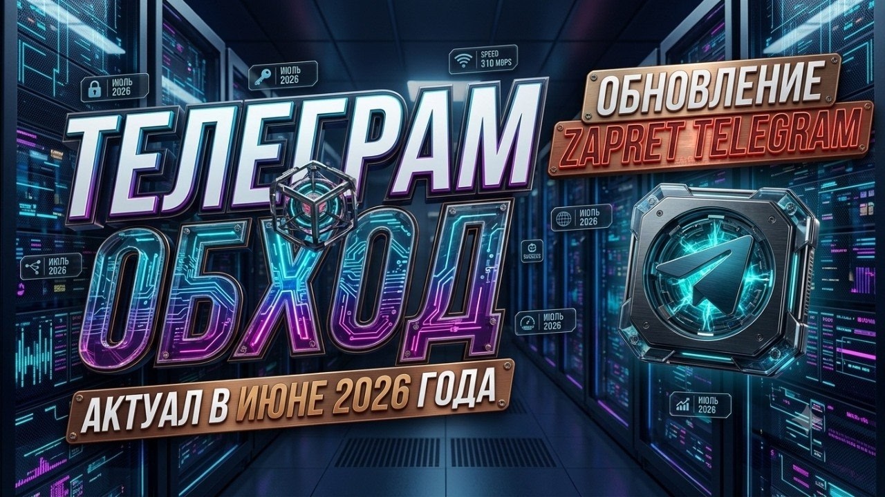ТЕЛЕГРАМ НЕ РАБОТАЕТ? Обход блокировки телеграмма на ПК новый обход телеграм, тг фикс, фикс телеграм