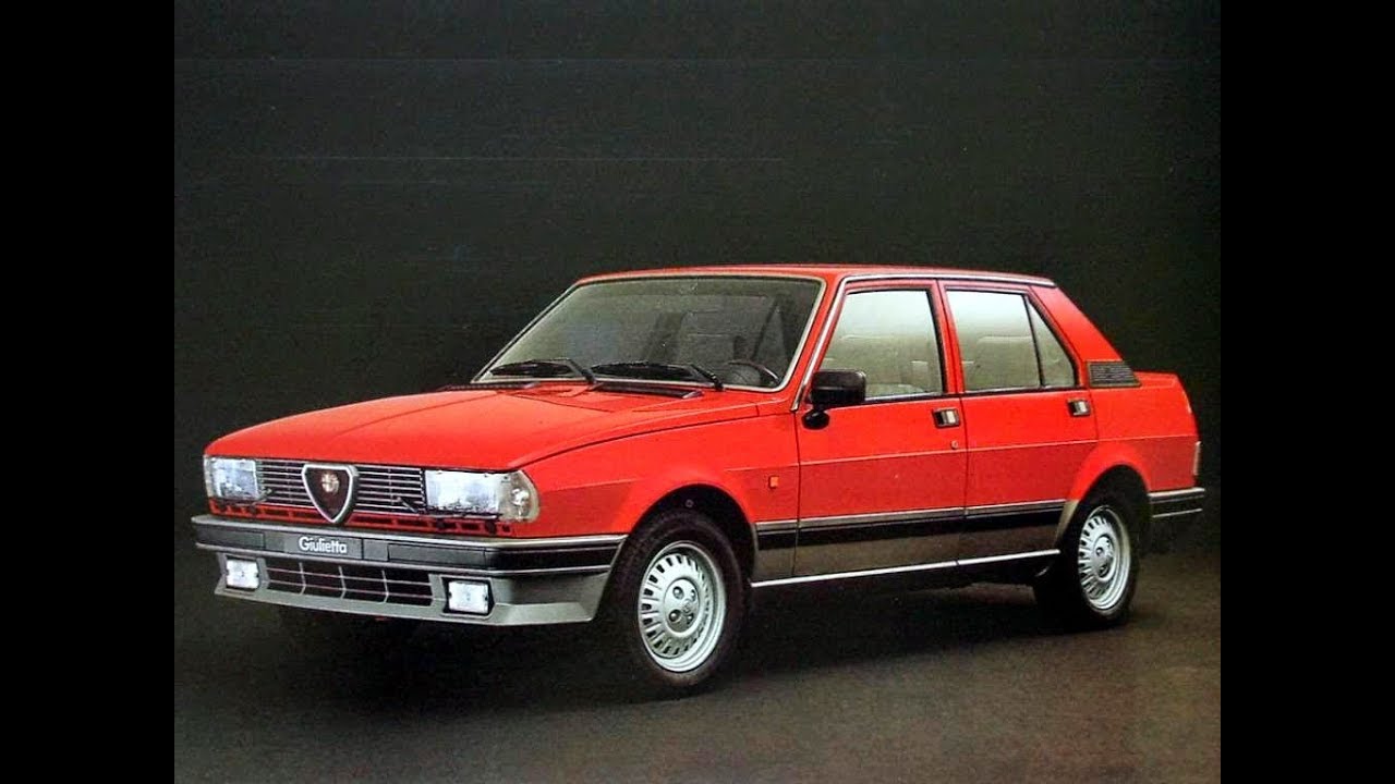 Quello che (forse) non sai sulla Giulietta anni 80 (116)