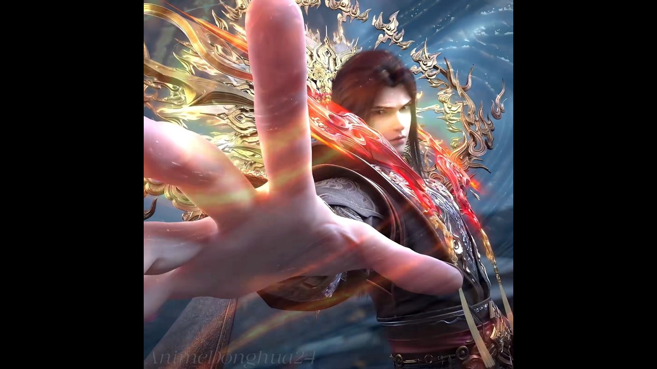[BTTH] Xiao Yan vs 1st Tianzun the Great Celestial Venerable is here