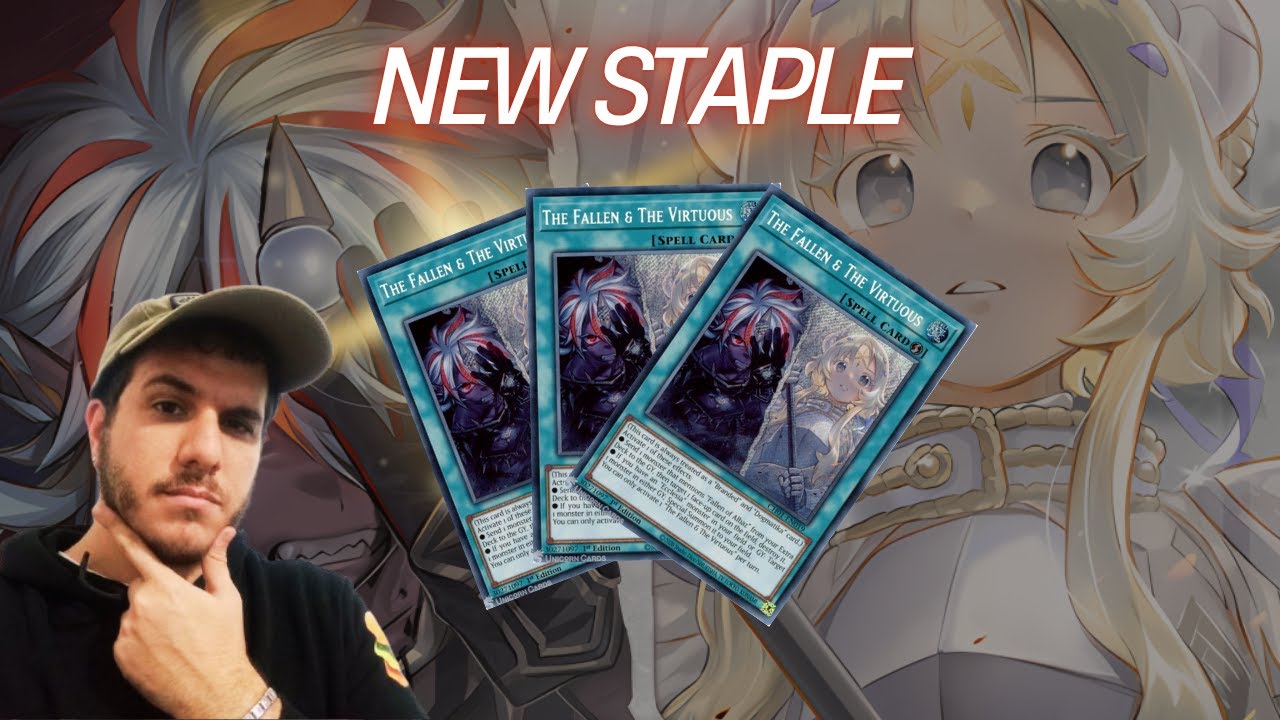 FALLEN & THE VIRTUOUS será el futuro de los staples ?