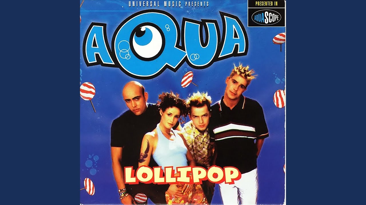 Lollipop (Candyman) (Radio Edit #1)
