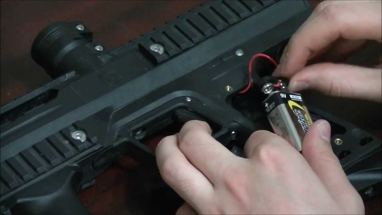 GOG Paintball G1 Review/Shooting