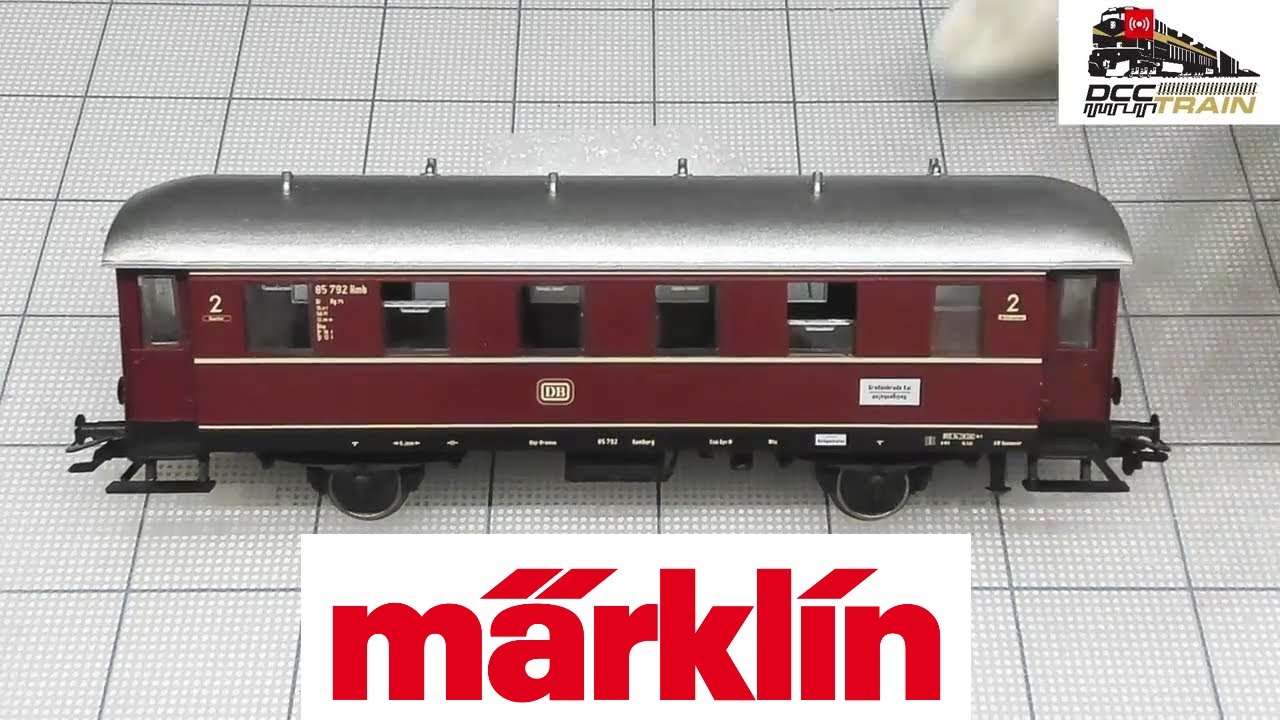 Marklin and Roco Couplers
