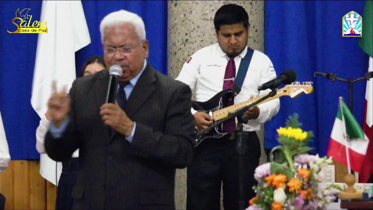 En vivo desde Salem Casa de Paz