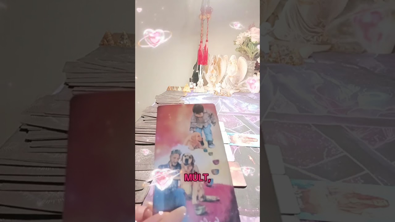 ❤️Fog d&ouml;nteni 3 h&oacute;napon bel&uuml;l?❤️ Időtlen olvas&aacute;s akkor sz&oacute;lhat neked benne &uuml;zenet amikor R&aacute;d tal&aacute;l 🌹