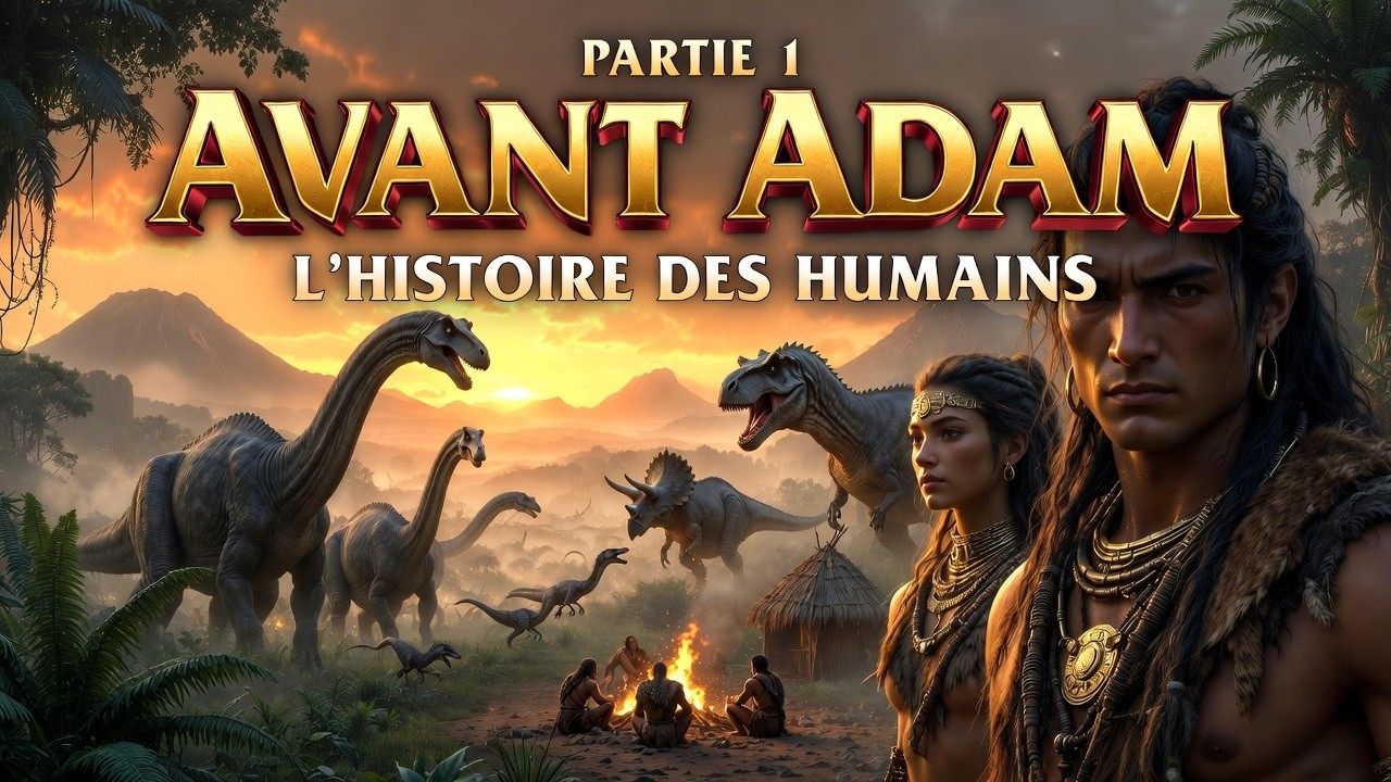 Qui gouvernait la Terre avant les humains ? | Avant Adam (AS) | L'histoire des djinns