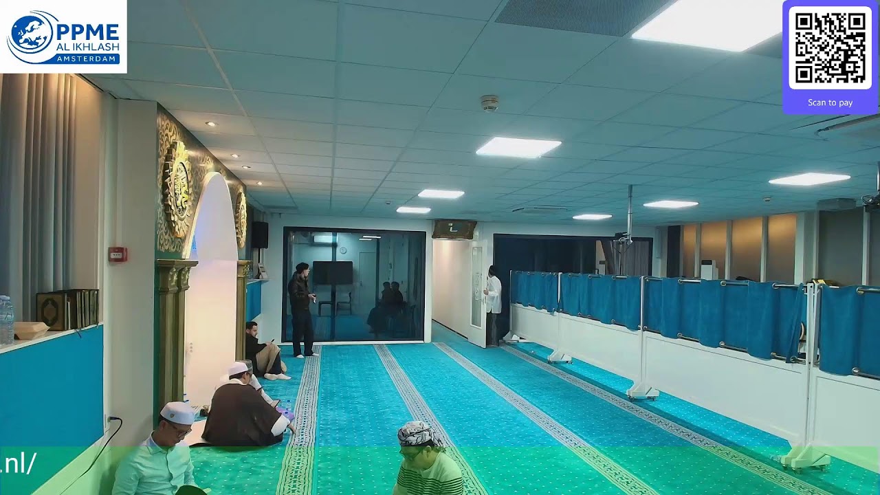 PPME AIA:  Ceramah  Ramadhan 2026 - Hari ke 24