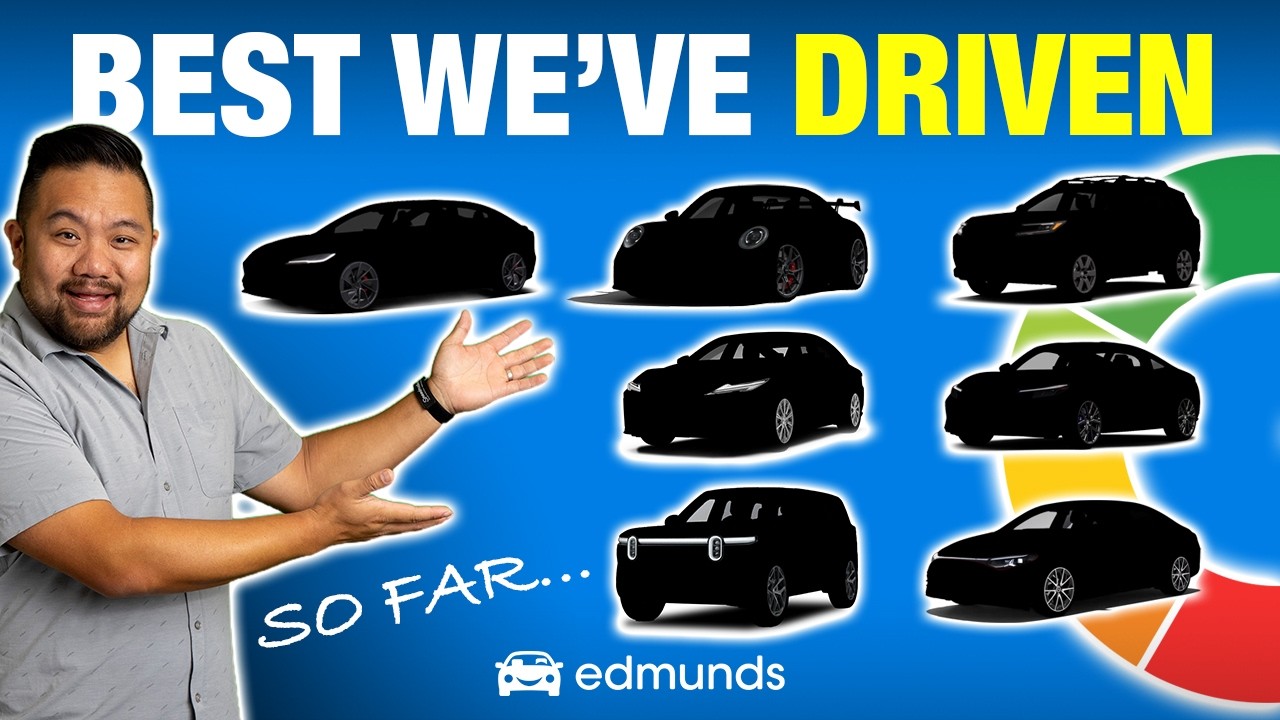 Best Cars of 2026 &hellip; So Far