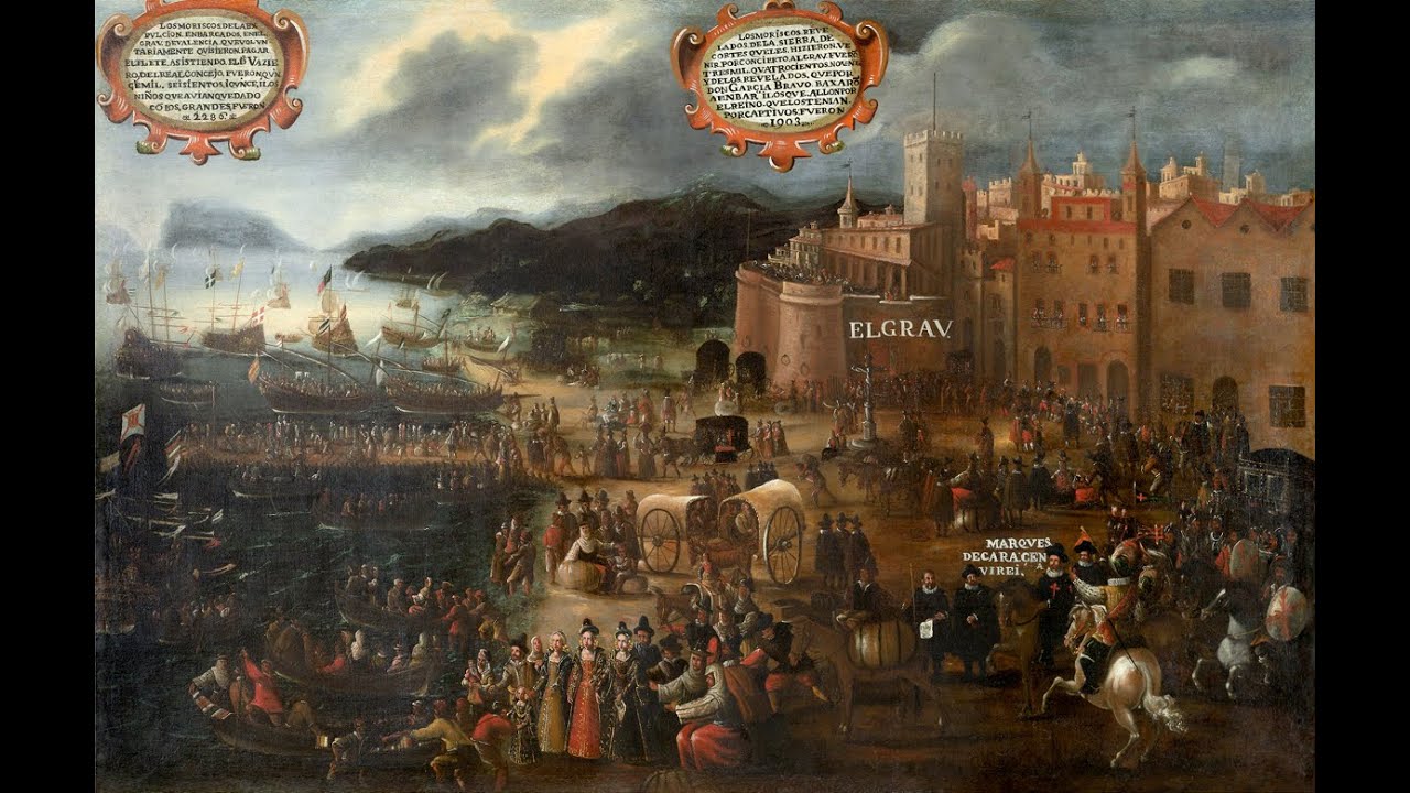 Espa&ntilde;a en el siglo XVII